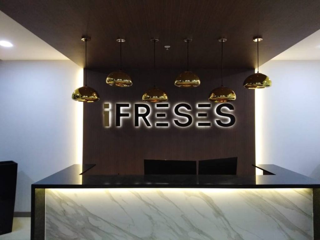 diseño y montaje rótulos exteriores Costa Rica