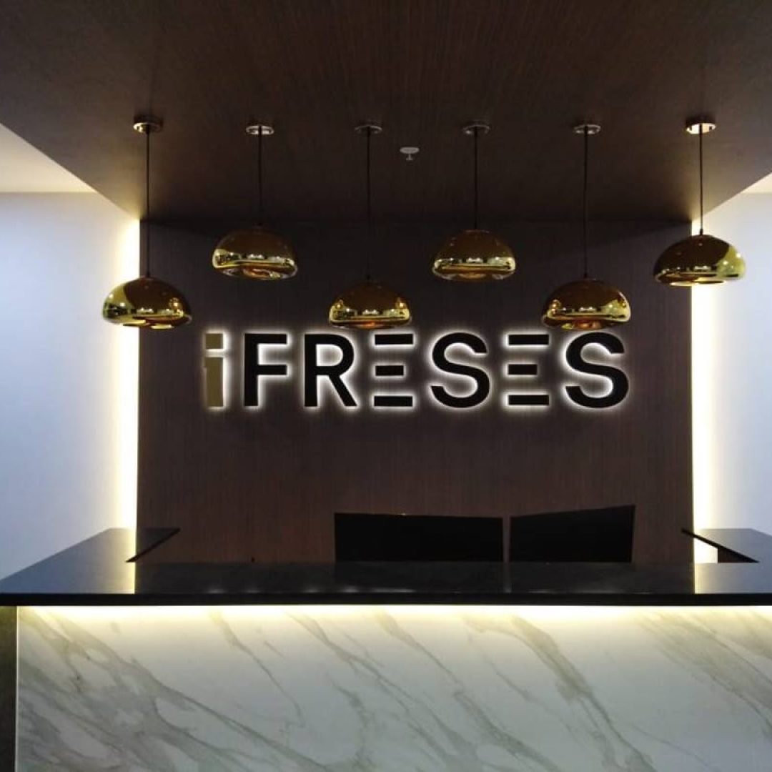 diseño y montaje rótulos exteriores Costa Rica